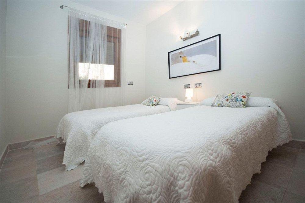 Apartamentos Reserva Del Higueron Deluxe & Spa Benalmádena Dış mekan fotoğraf