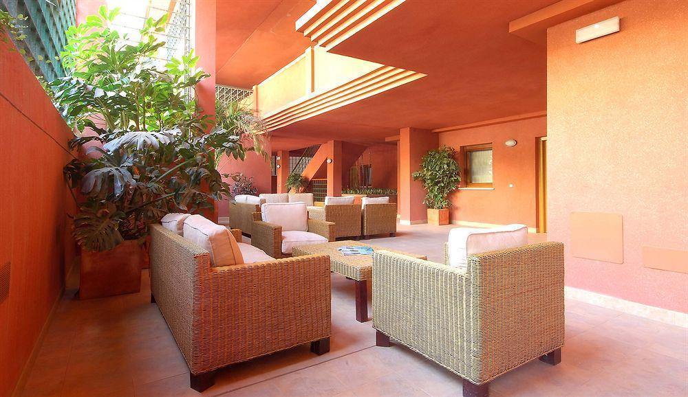 Apartamentos Reserva Del Higueron Deluxe & Spa Benalmádena Dış mekan fotoğraf