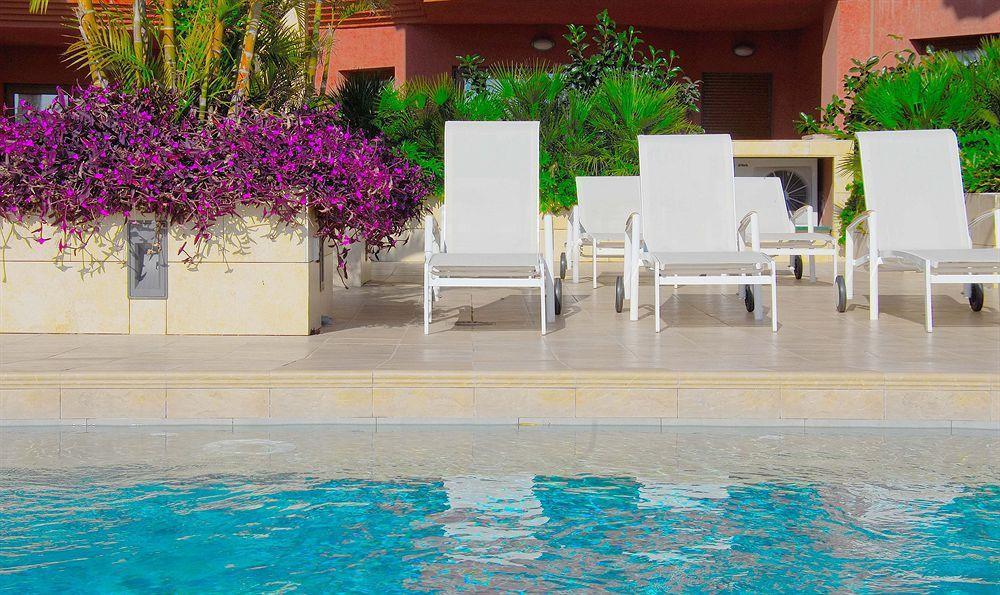 Apartamentos Reserva Del Higueron Deluxe & Spa Benalmádena Dış mekan fotoğraf