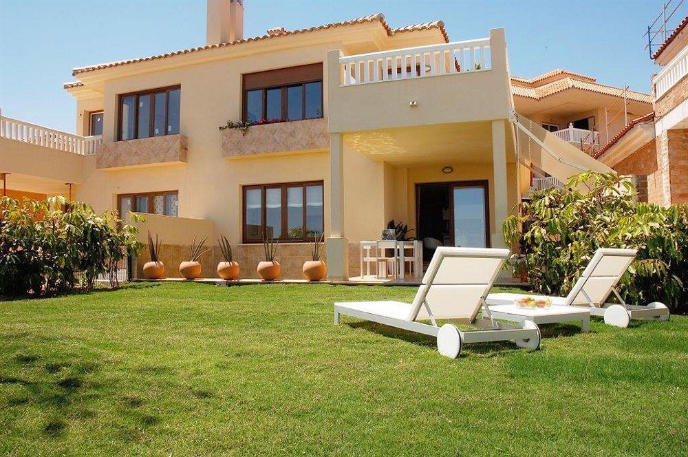 Apartamentos Reserva Del Higueron Deluxe & Spa Benalmádena Dış mekan fotoğraf